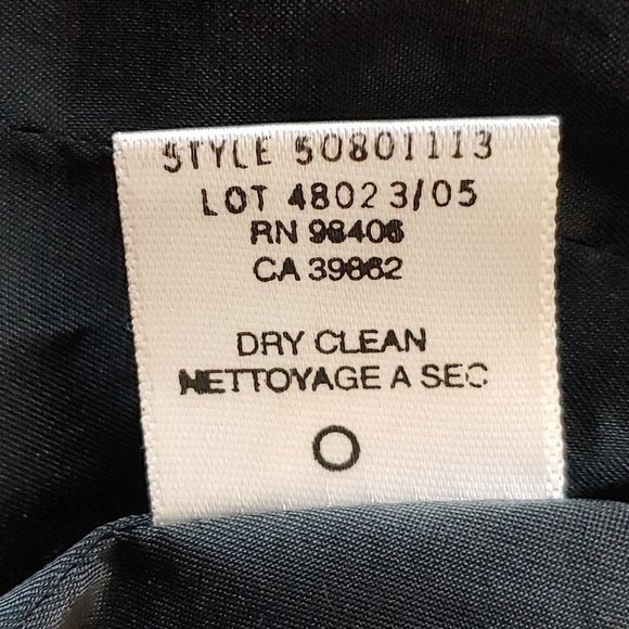 Theory Etiennette Blazer in Good Wool - Picture 10 of 10